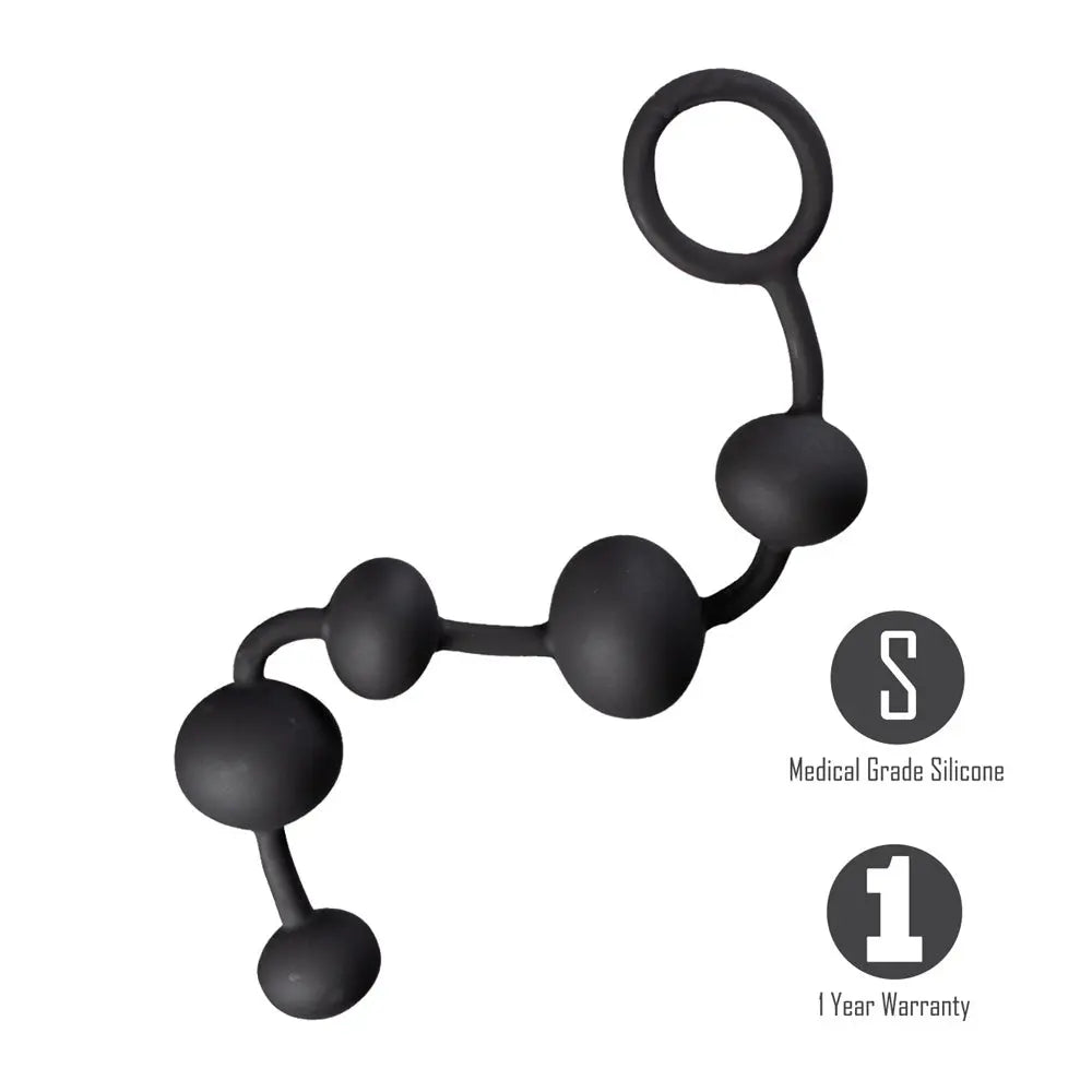 Maia GRAYSON Silicone Anal Beads Maia Toys