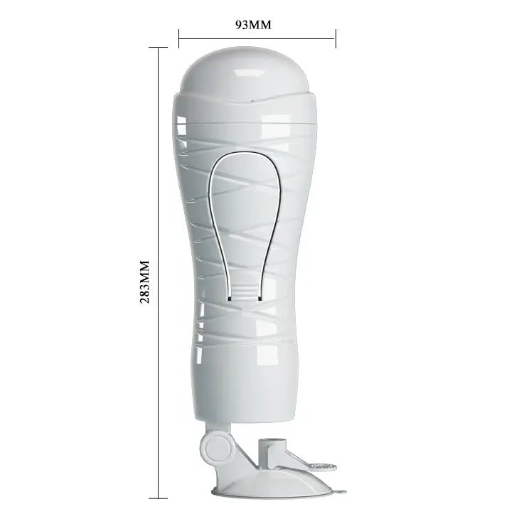 CRAZY BULL FLORA Vibrating Stroker Crazy Bull