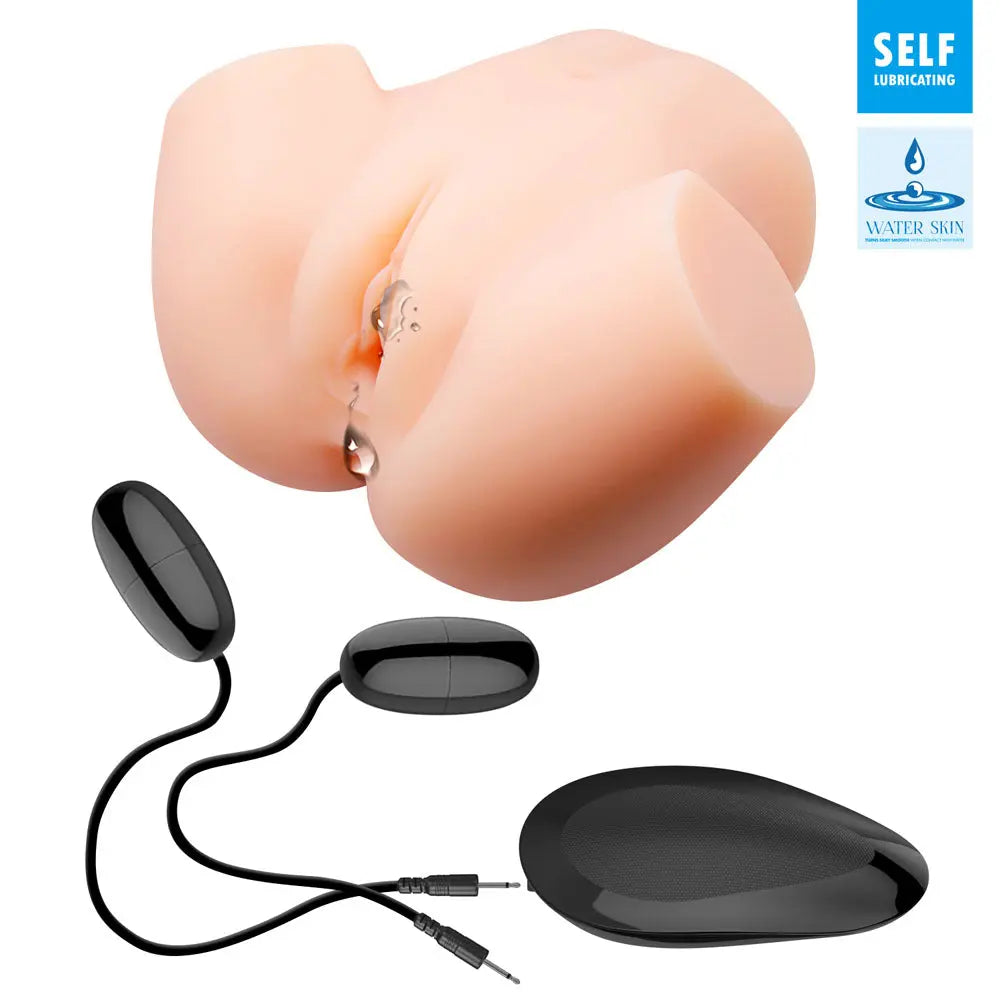 CRAZY BULL VERONICA Vibrating Torso Crazy Bull