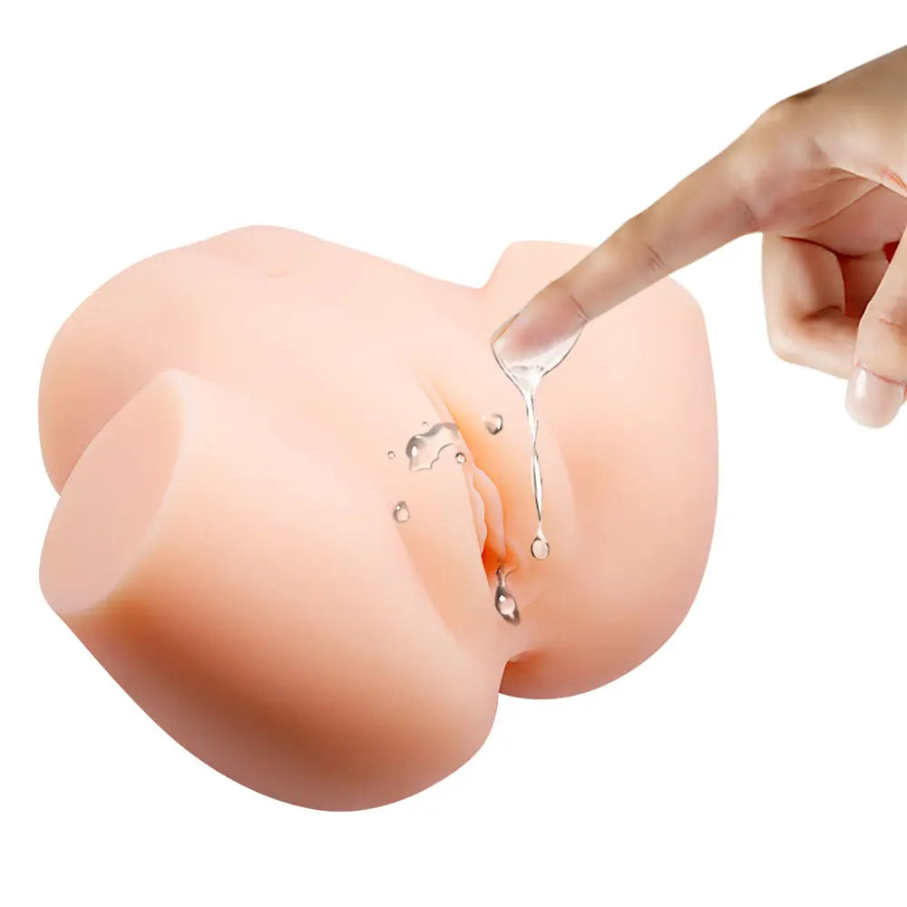 CRAZY BULL VERONICA Vibrating Torso Crazy Bull