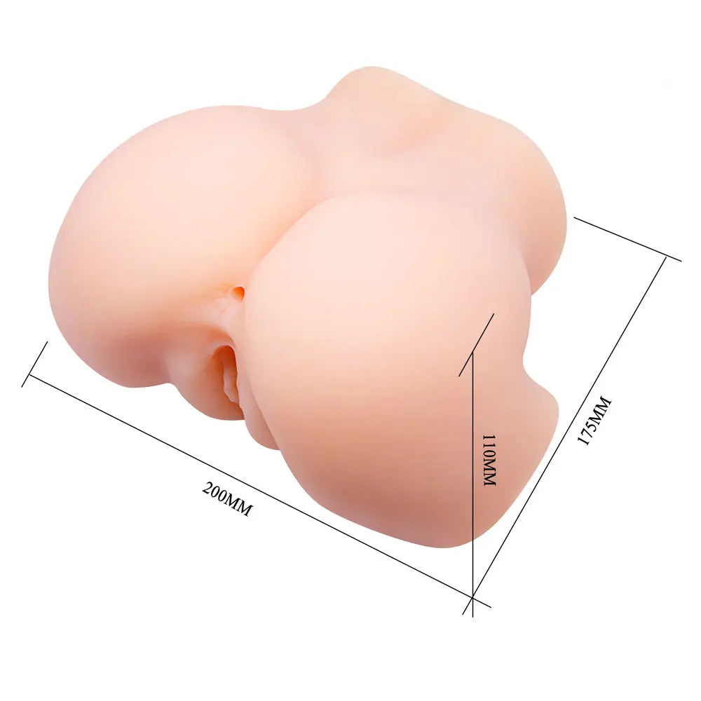 CRAZY BULL VERONICA Vibrating Torso Crazy Bull