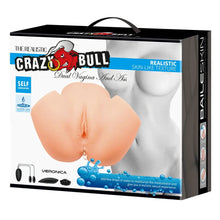 CRAZY BULL VERONICA Vibrating Torso Crazy Bull