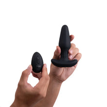 Maia DEVIN Vibrating Butt Plug with Remote Maia Toys
