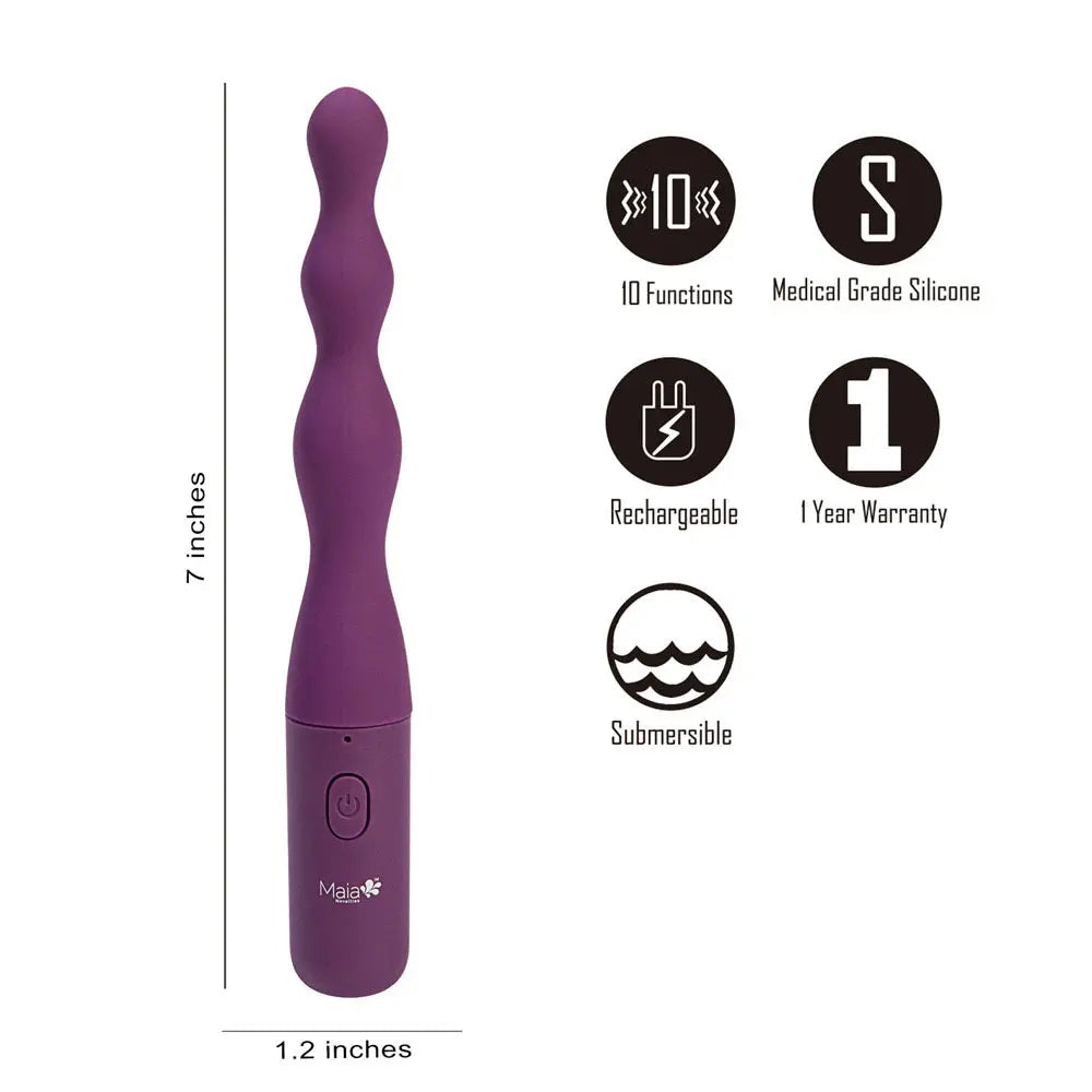 Maia DANI Beaded Vibrator Maia Toys