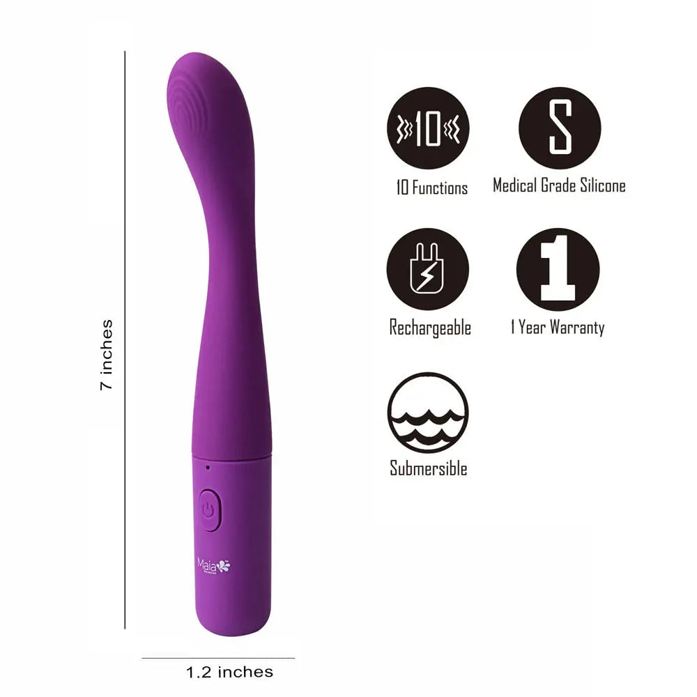 Maia CHELSI G-Spot Vibrator Maia Toys