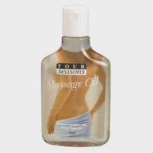 Four Seasons Massage Oil 150ml Four Season