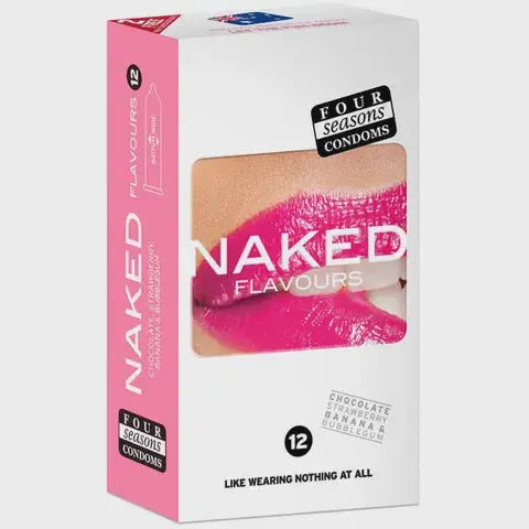 Four Seasons Naked Flavours 12 Pack Four Season