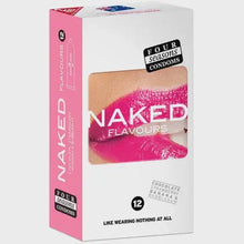 Four Seasons Naked Flavours 12 Pack Four Season