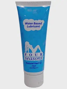 Four Seasons Personal Lubricant 75ml Four Season