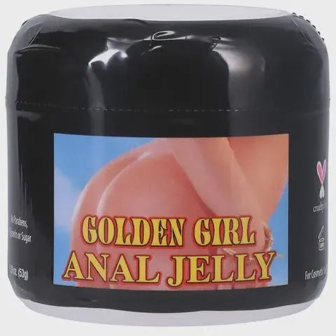 Doc Johnson Golden Girl Anal Jelly Doc Johnson