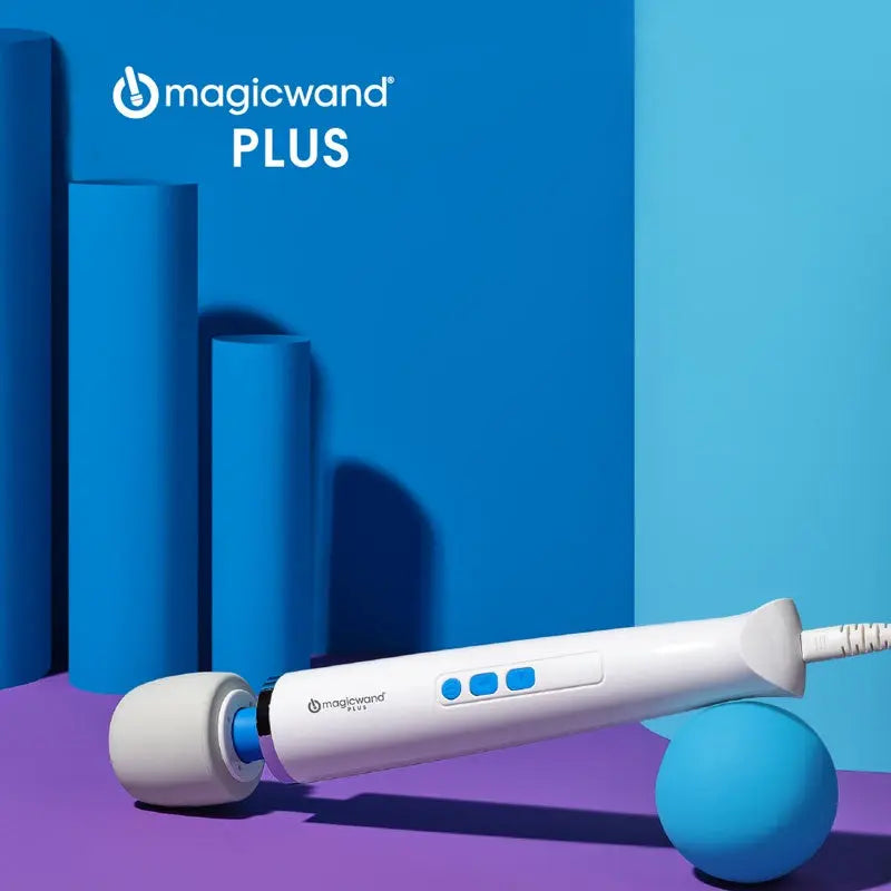 Magic Wand Plus Magic Wand