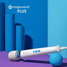 Magic Wand Plus Magic Wand