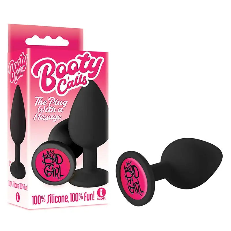 Icon Brands The 9's Booty Calls - Bad Girl Icon Brands