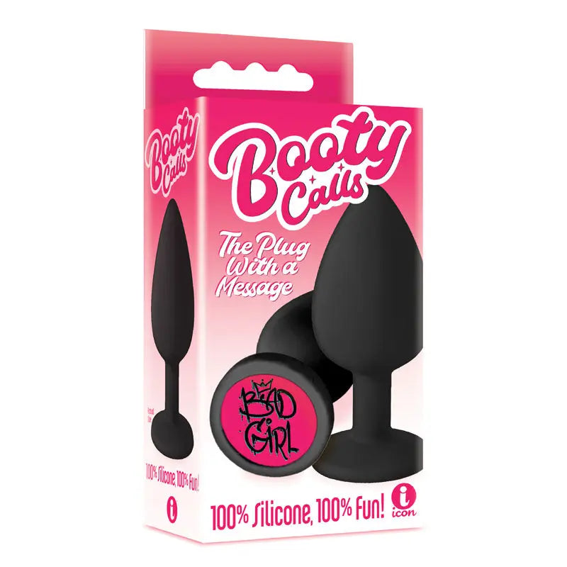 Icon Brands The 9's Booty Calls - Bad Girl Icon Brands