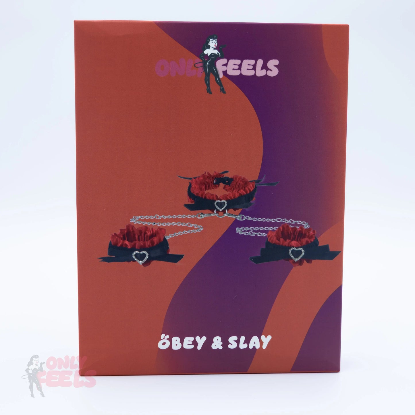 Only Feels Obey & Slay Restraints