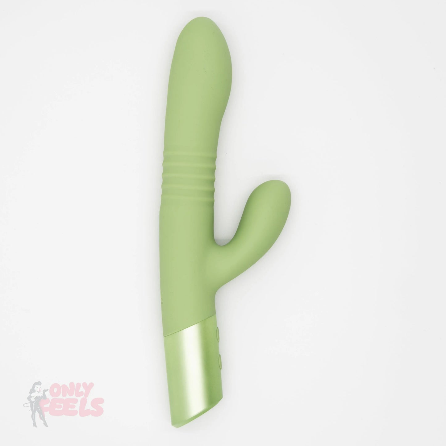 Only Feels Thrusty Bunny Thrusting Rabbit Vibrator