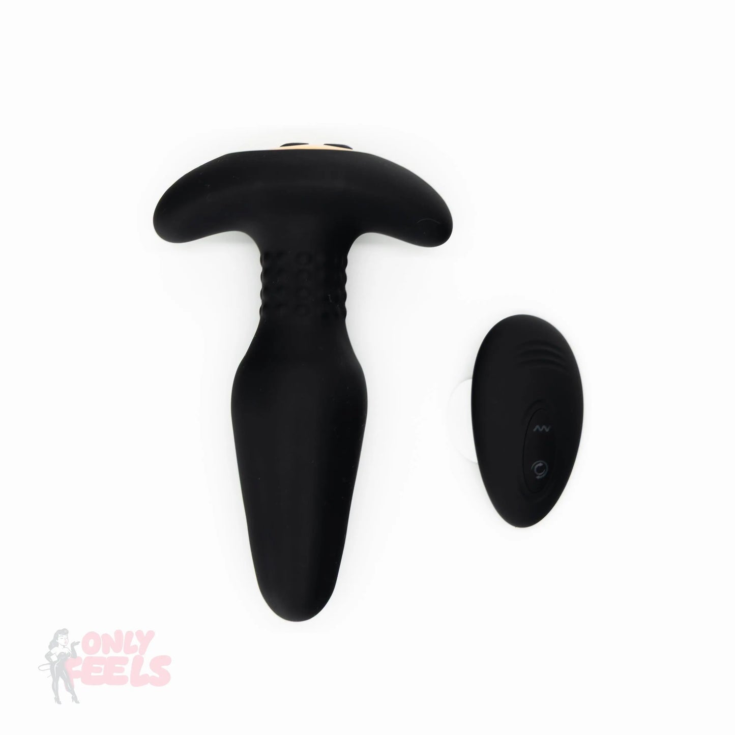 Only Feels Ream Reaper Rotating Anal Plug