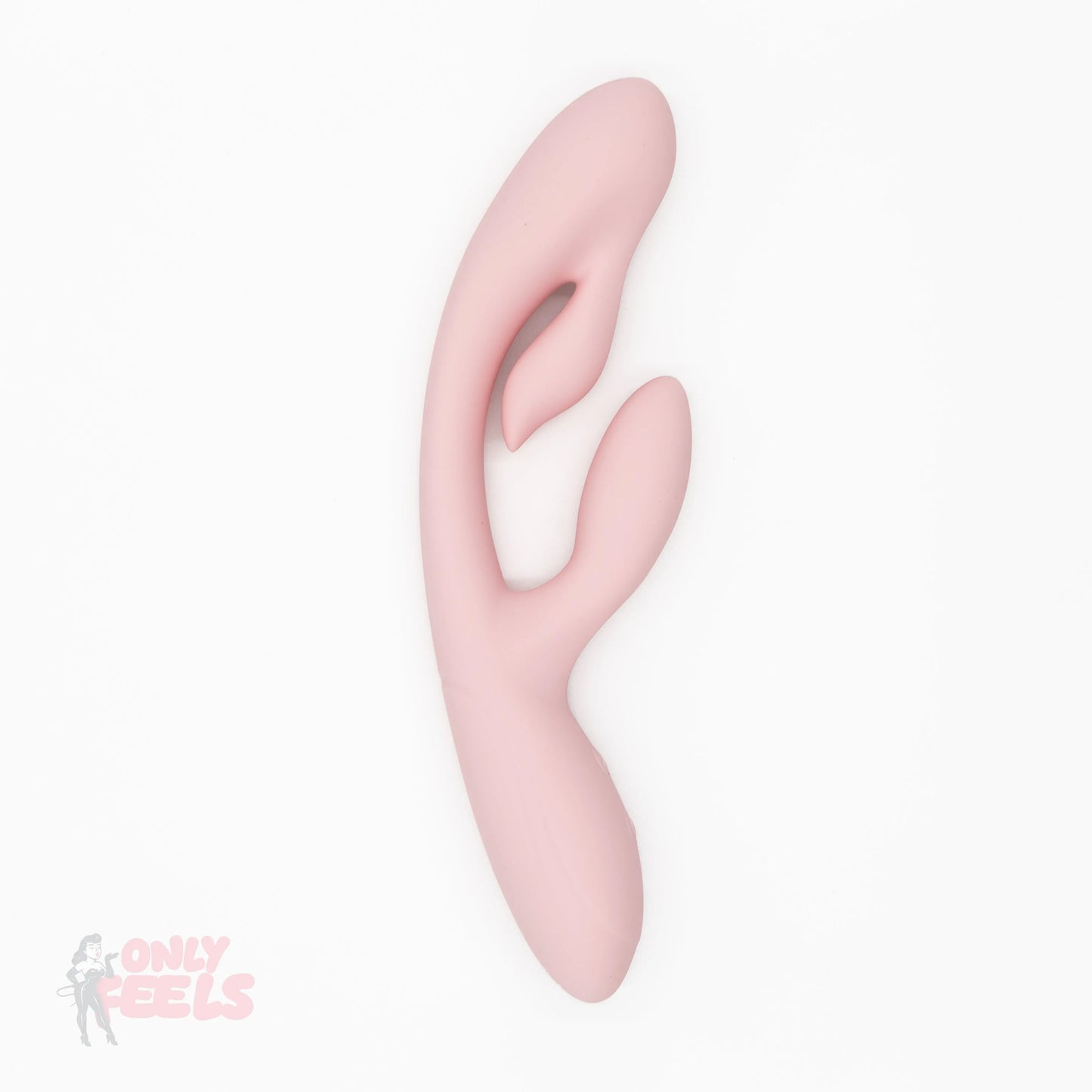 Only Feels Blush Bunny Rabbit Vibrator