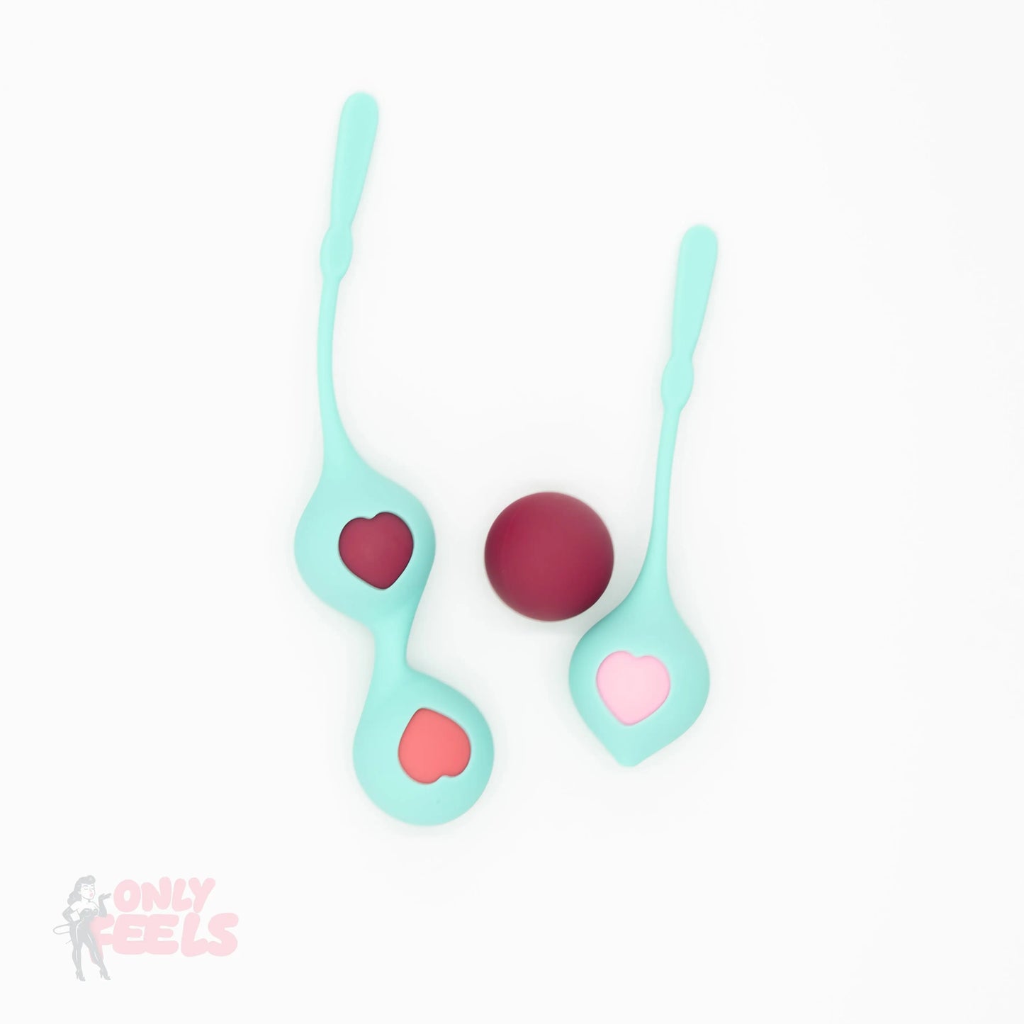 Only Feels Coochie Crunch Kegel Balls