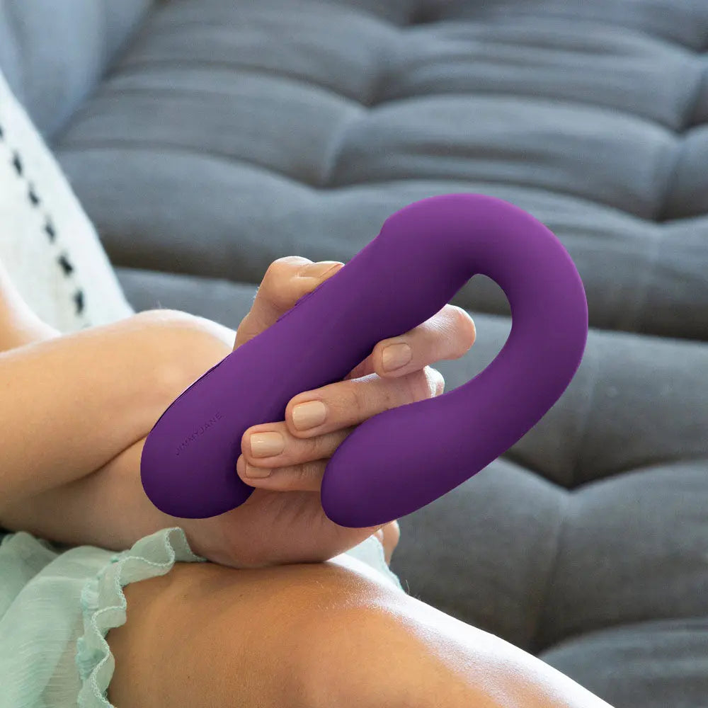 JimmyJane Reflexx Rabbit 1 JimmyJane