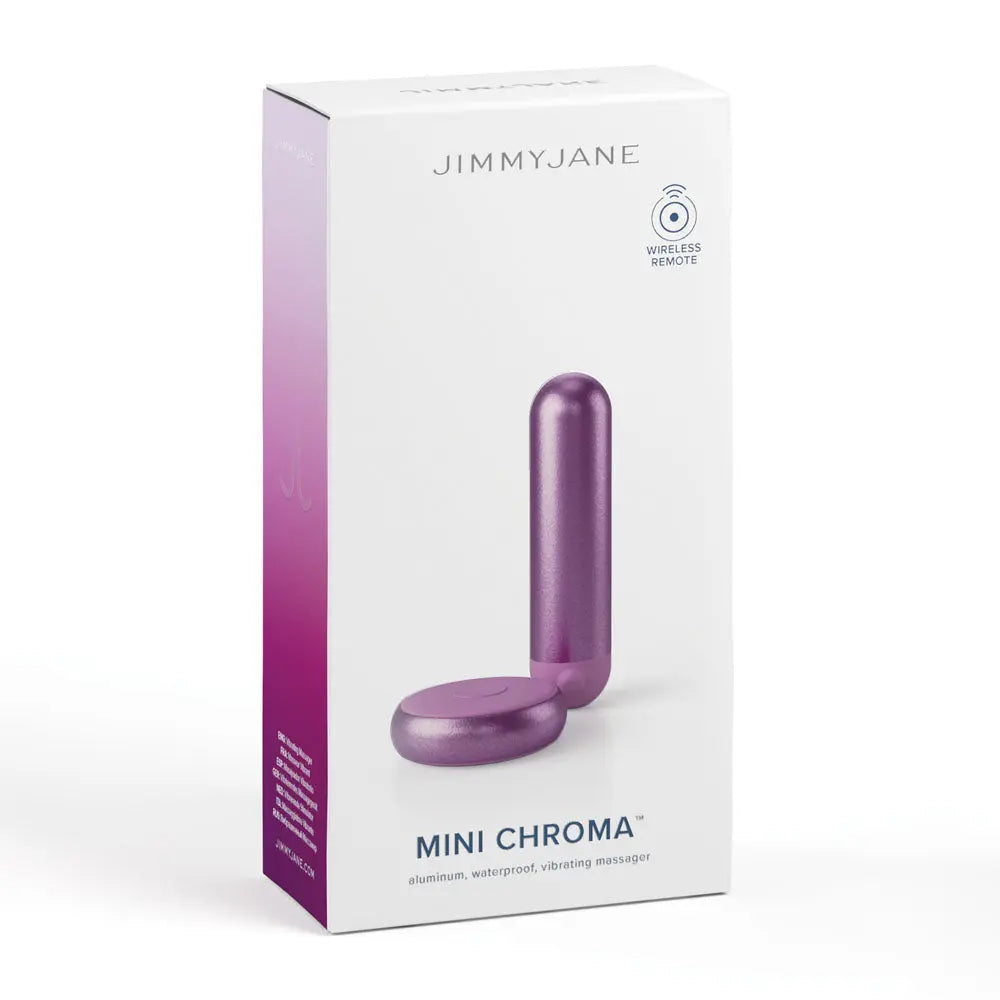 JimmyJane Mini Chroma JimmyJane
