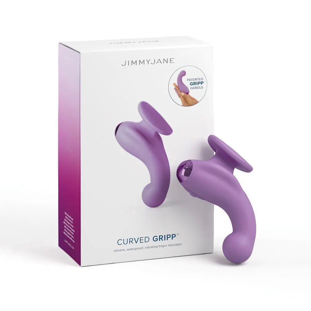 JimmyJane Curved Gripp JimmyJane