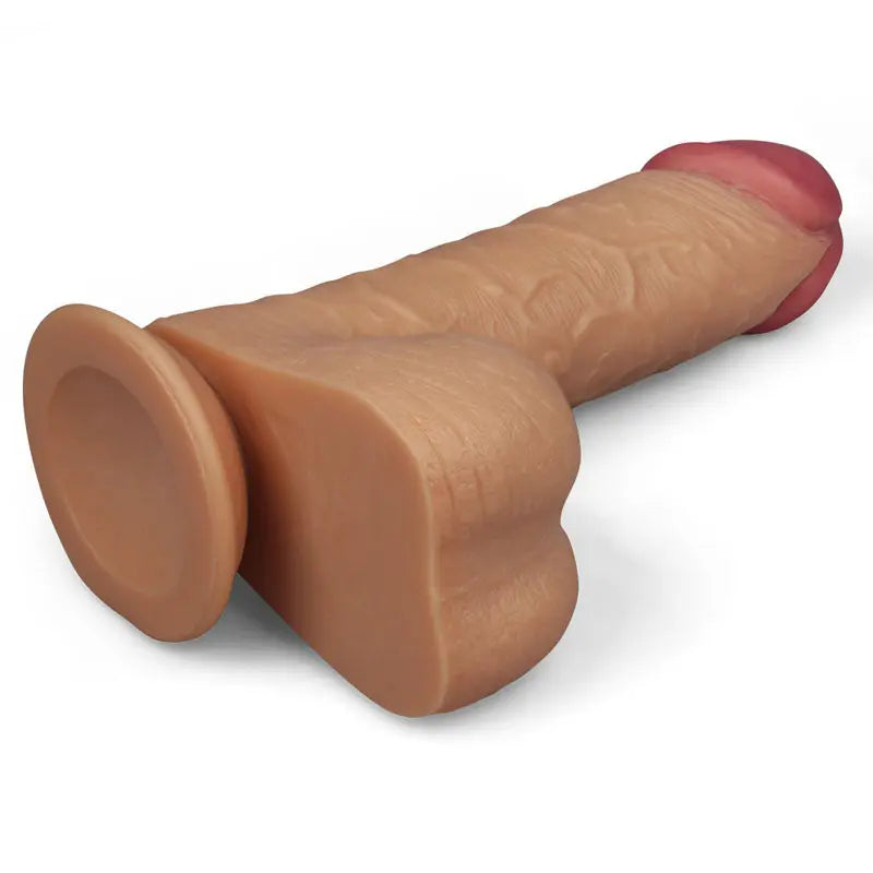 Lovetoy King Size 9'' Realistic Dildo Lovetoy