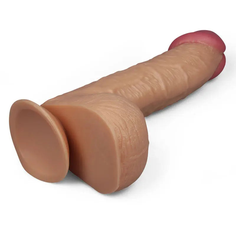 Lovetoy King Size 10.5'' Realistic Dildo Lovetoy