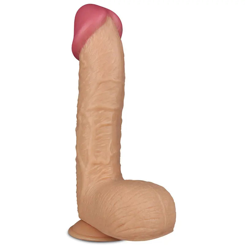 Lovetoy King Size 10.5'' Realistic Dildo Lovetoy