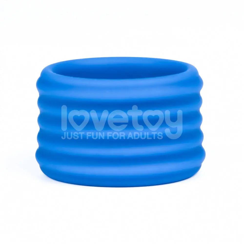 Lovetoy Pinnacle Pro Deep Rib Grip Lovetoy