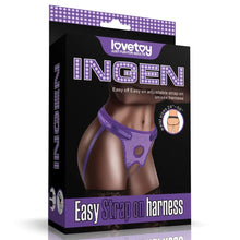 Lovetoy Ingen Easy Strap-On Harness Lovetoy