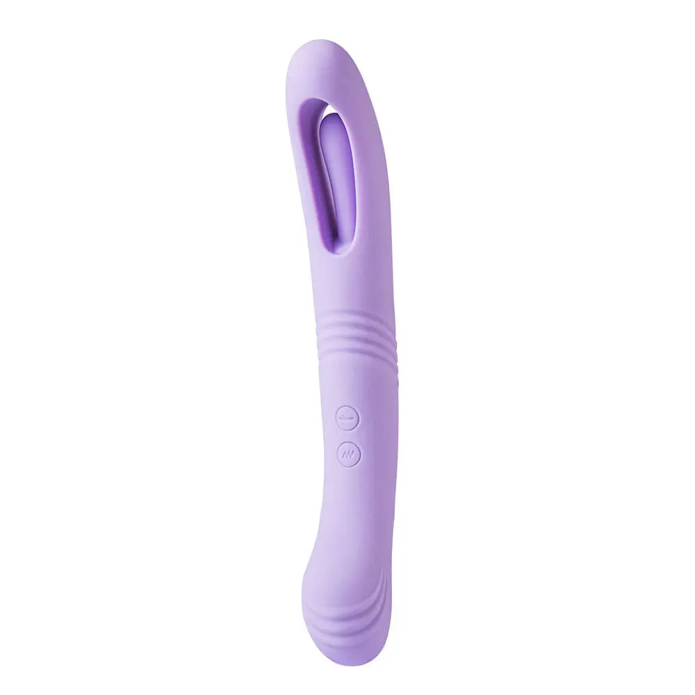 Maia HARPER Dual Motor Thumping Vibrator Maia Toys