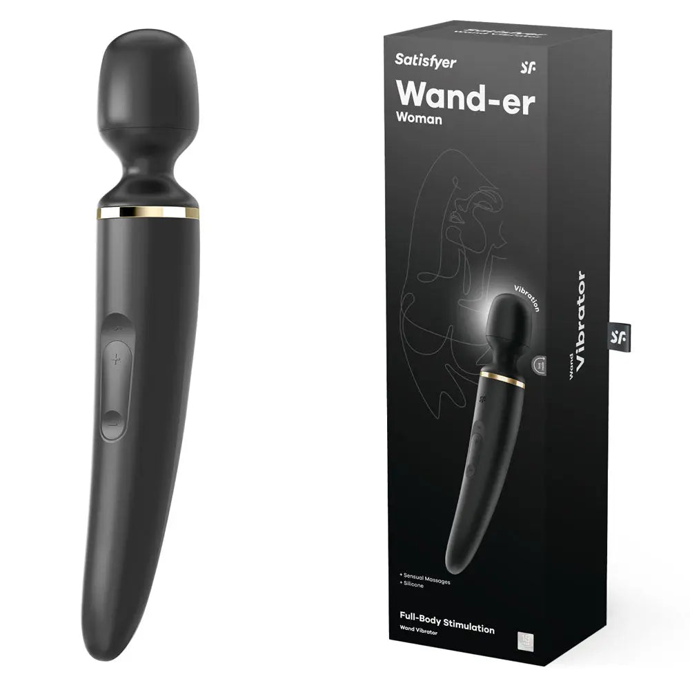 Satisfyer Wand-er Woman Satisfyer