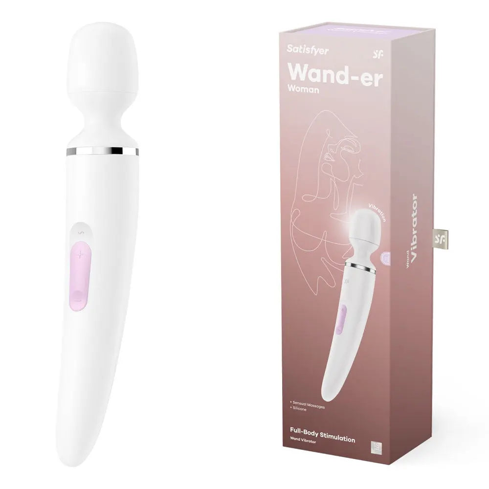 Satisfyer Wand-er Woman Satisfyer