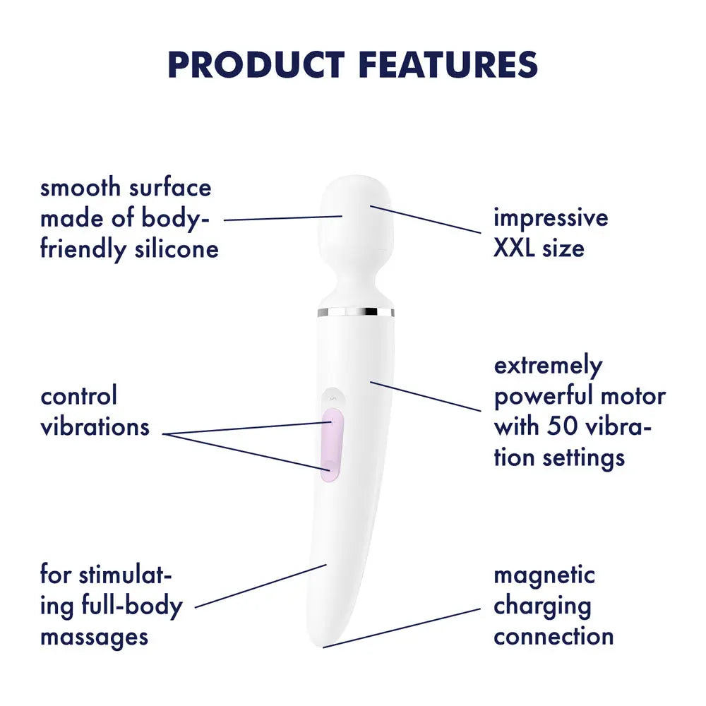Satisfyer Wand-er Woman Satisfyer