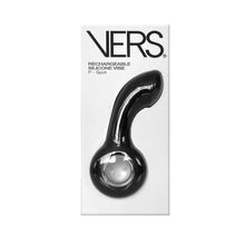 VERS Rechargeable Silicone P-Spot Vibe C1 Releasing