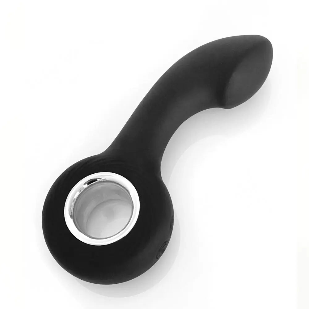 VERS Rechargeable Silicone P-Spot Vibe C1 Releasing