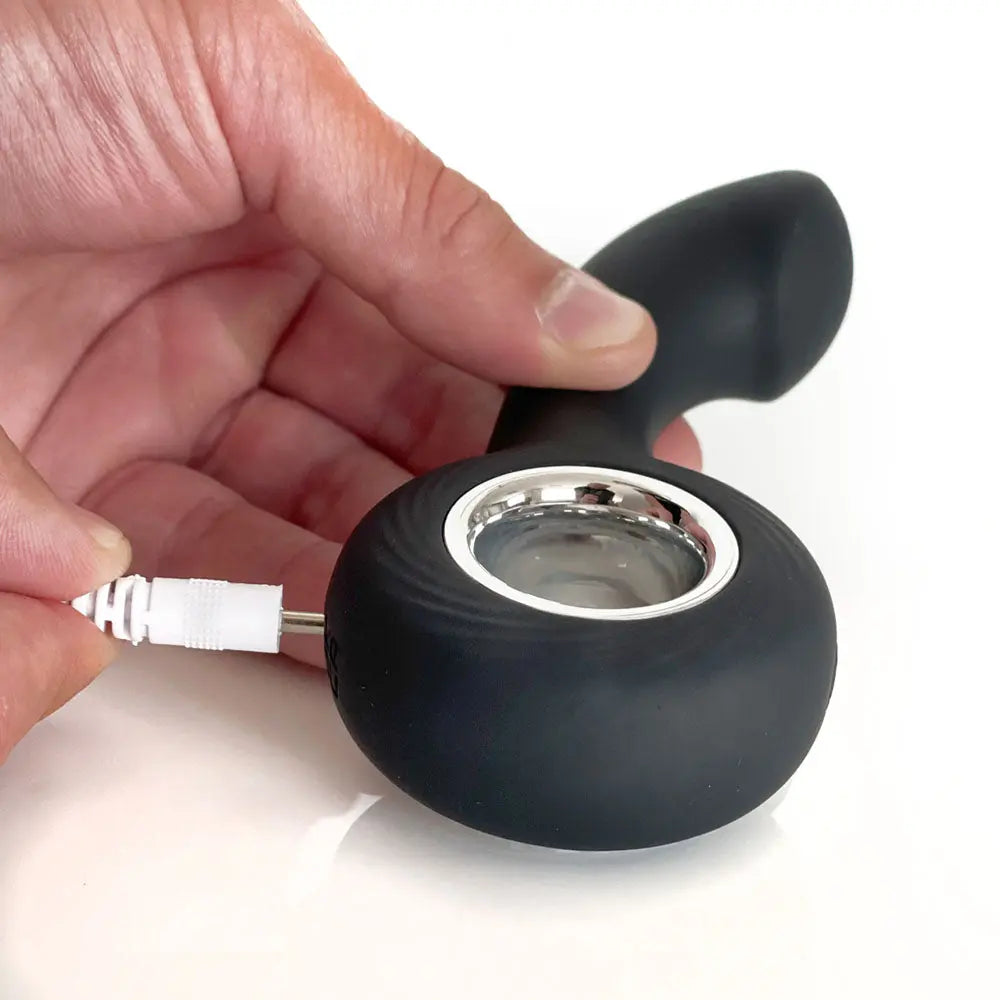 VERS Rechargeable Silicone P-Spot Vibe C1 Releasing