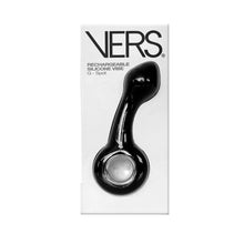 VERS Rechargeable Silicone G Spot Vibe C1 Releasing