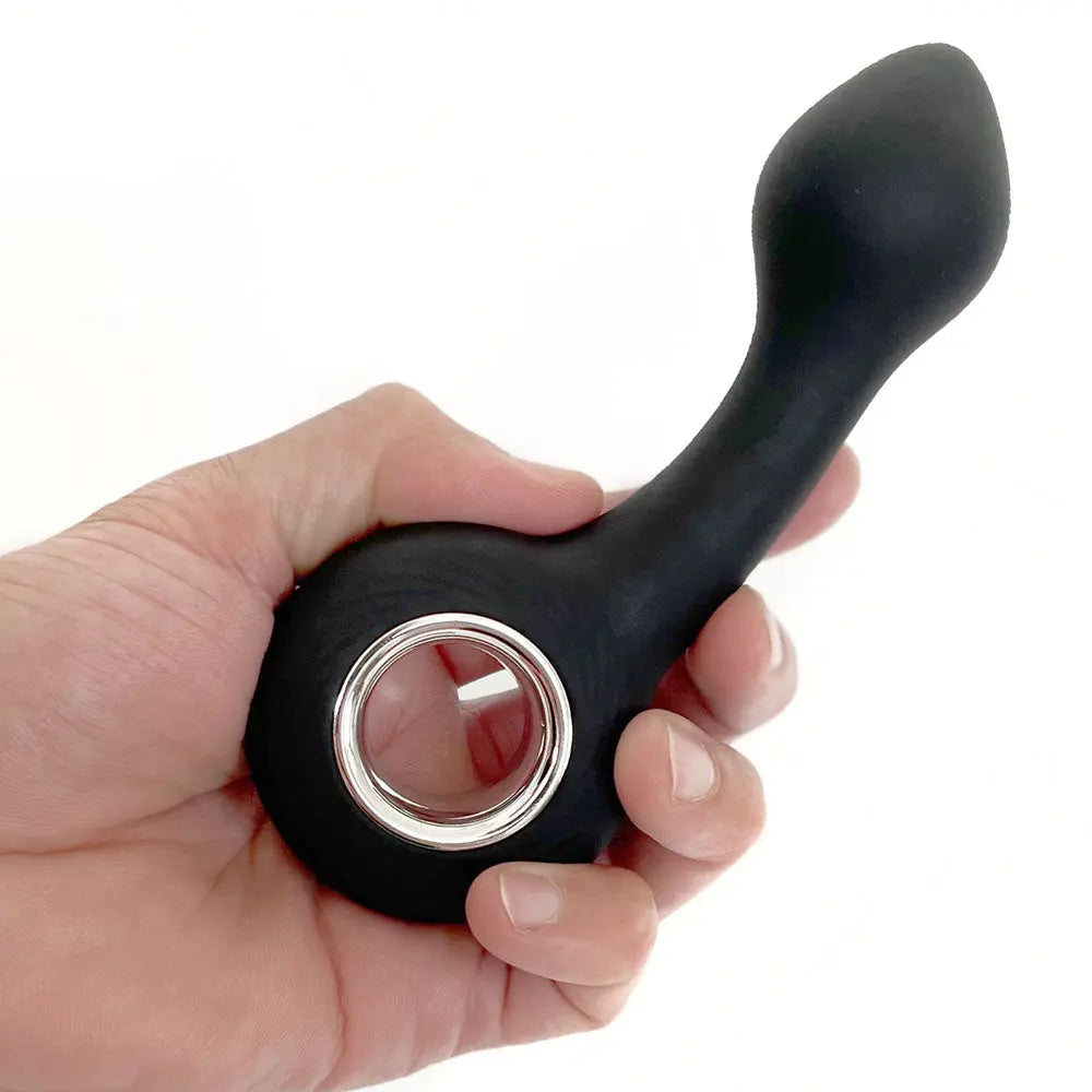 VERS Rechargeable Silicone G Spot Vibe C1 Releasing