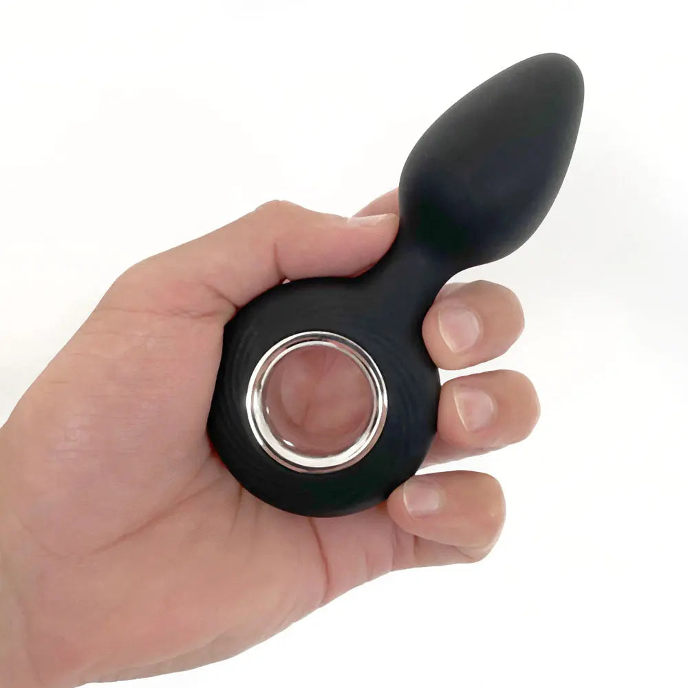 VERS Rechargeable Silicone Plug Vibe C1 Releasing