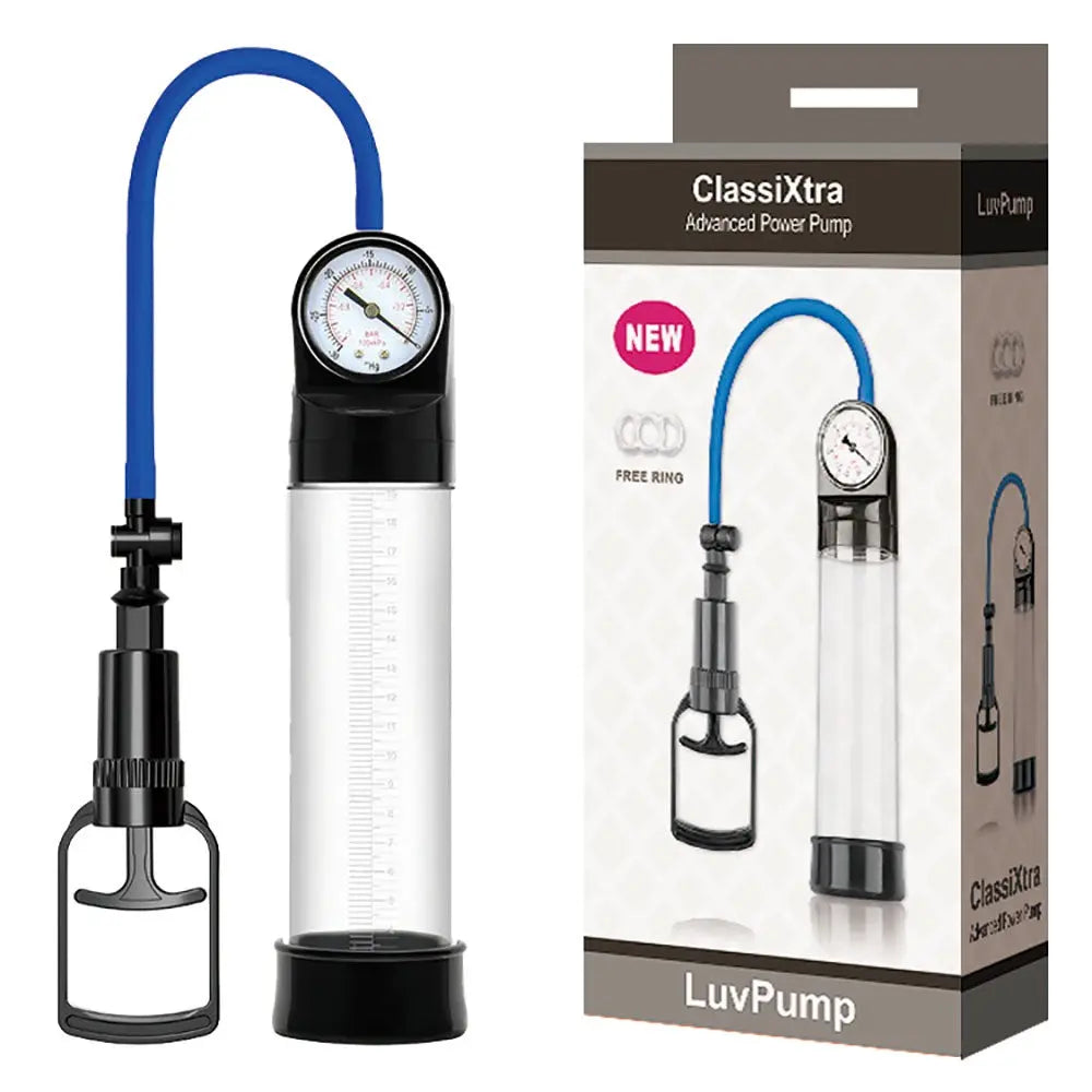 LuvPump ClassiXtra Advanced Power Pump LuvPump