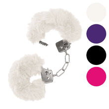 CalExotics Ultra Fluffy Furry Cuffs CalExotics