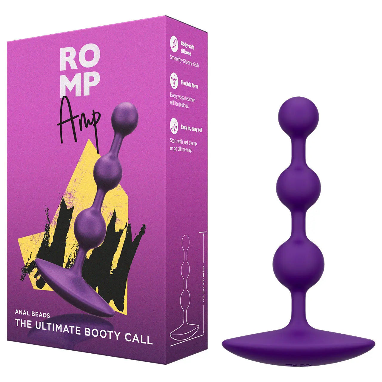Romp Amp Romp