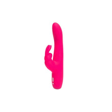 Happy Rabbit Slimline Curve Rechargeable Rabbit Vibrator Pink Happy Rabbit