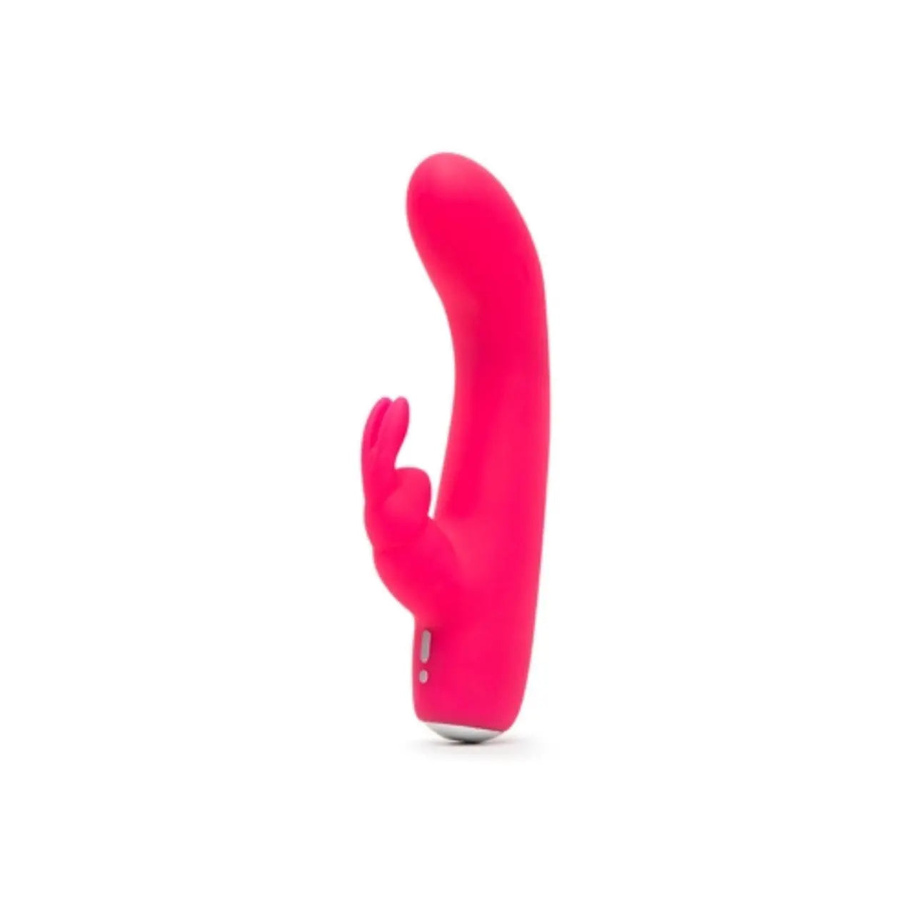 Happy Rabbit Mini Rechargeable Rabbit Vibrator Pink Happy Rabbit