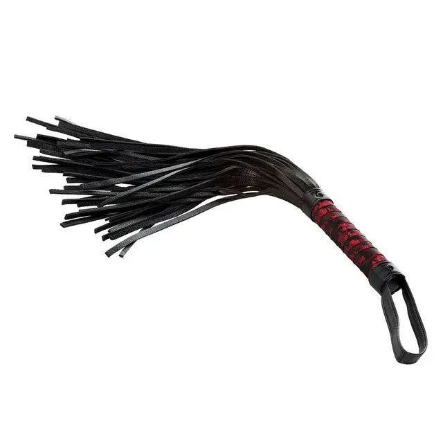 CalExotics Scandal Flogger Black CalExotics