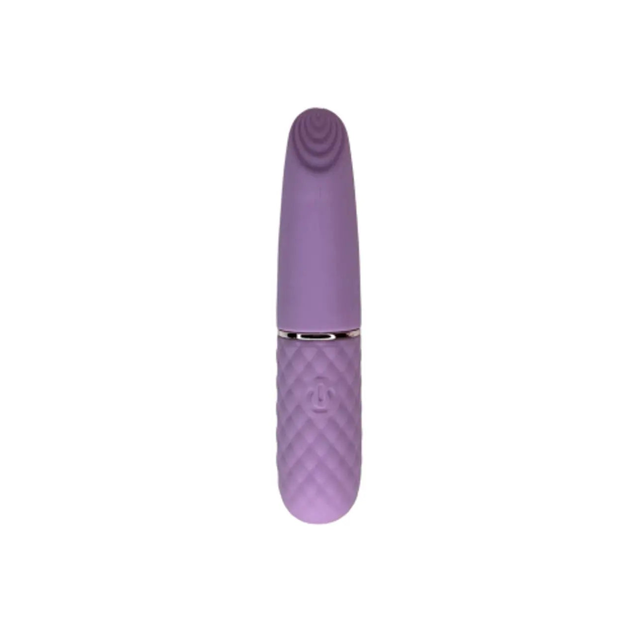 Lady Bonnd Kissy Mini Lipstick Bullet Purple Lady Bonnd