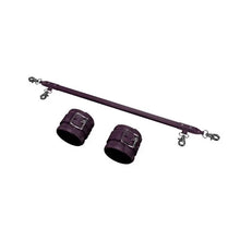 Fifty Shades of Grey Entwined Passion Spreader Bar and Ankle Restraint Set Fifty Shades of Grey