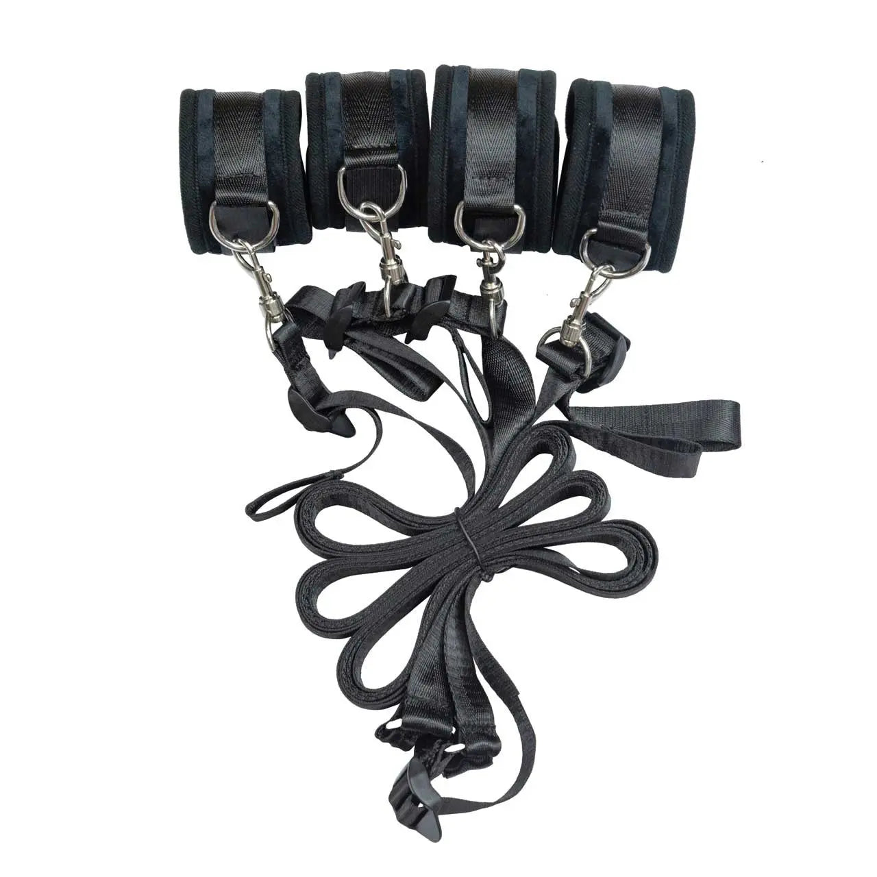 Punishment 5-Piece Bed Restraints Punishment